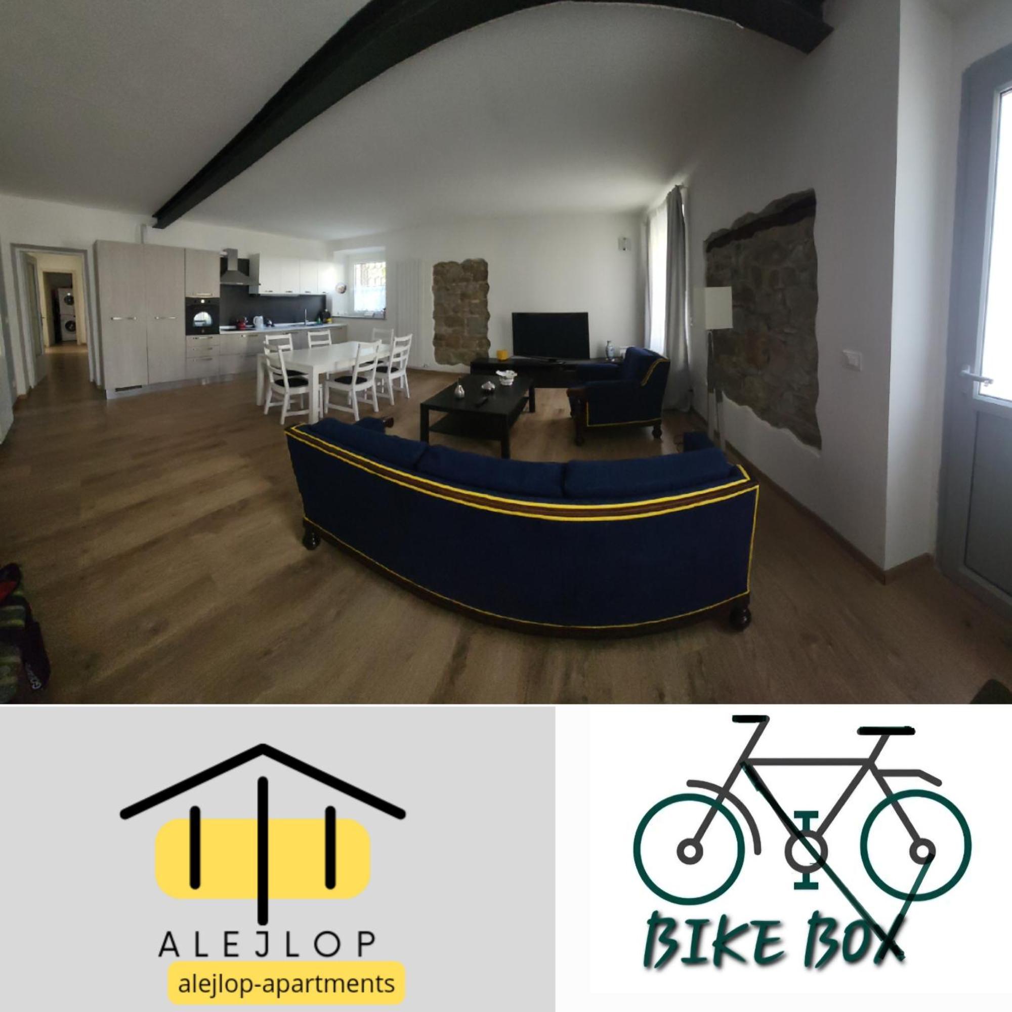 Alejlop Apartment Gorizia Extérieur photo